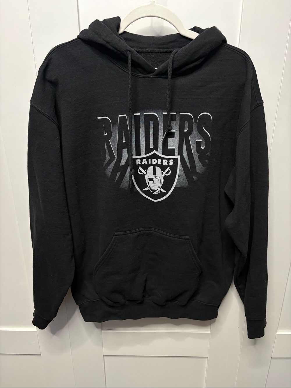 Raiders Pullover Hoodie - Unisex